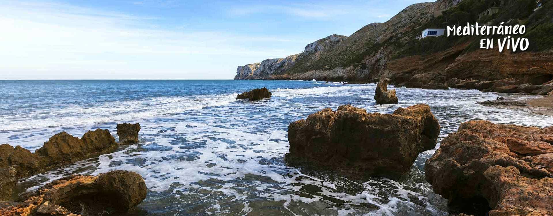 Les Rotes - Dénia - Comunitat Valenciana