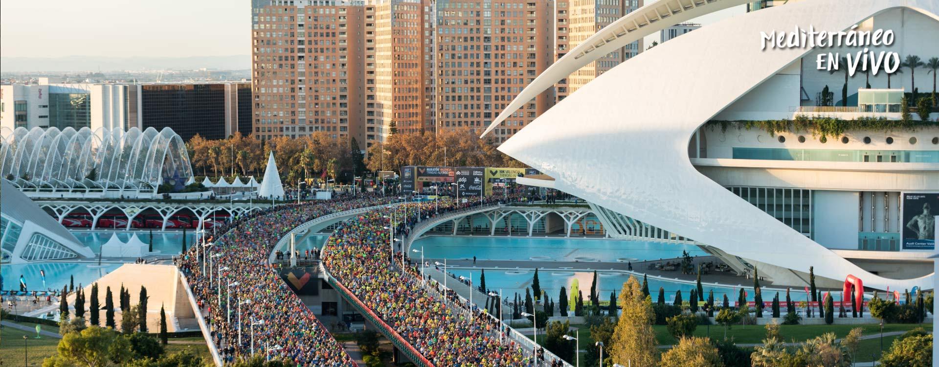 Maratón de Valencia