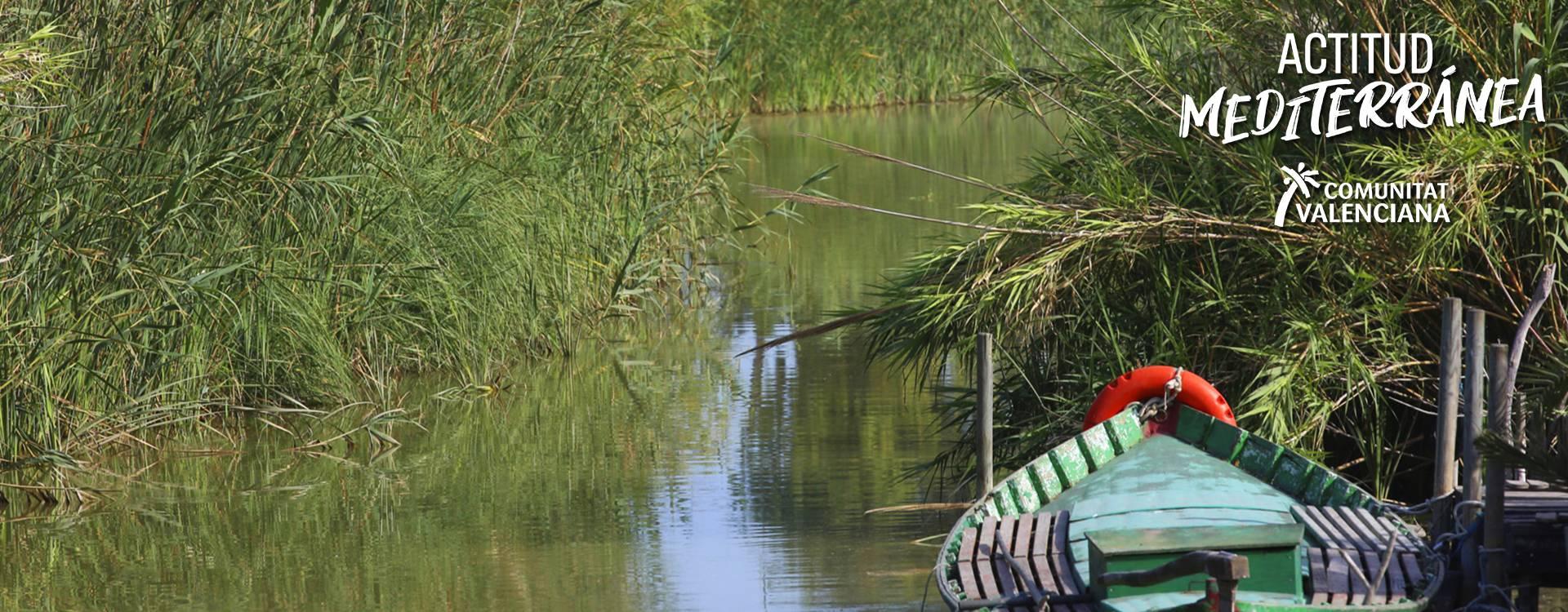  Image of the Albufera de València - Port de Catarroja 