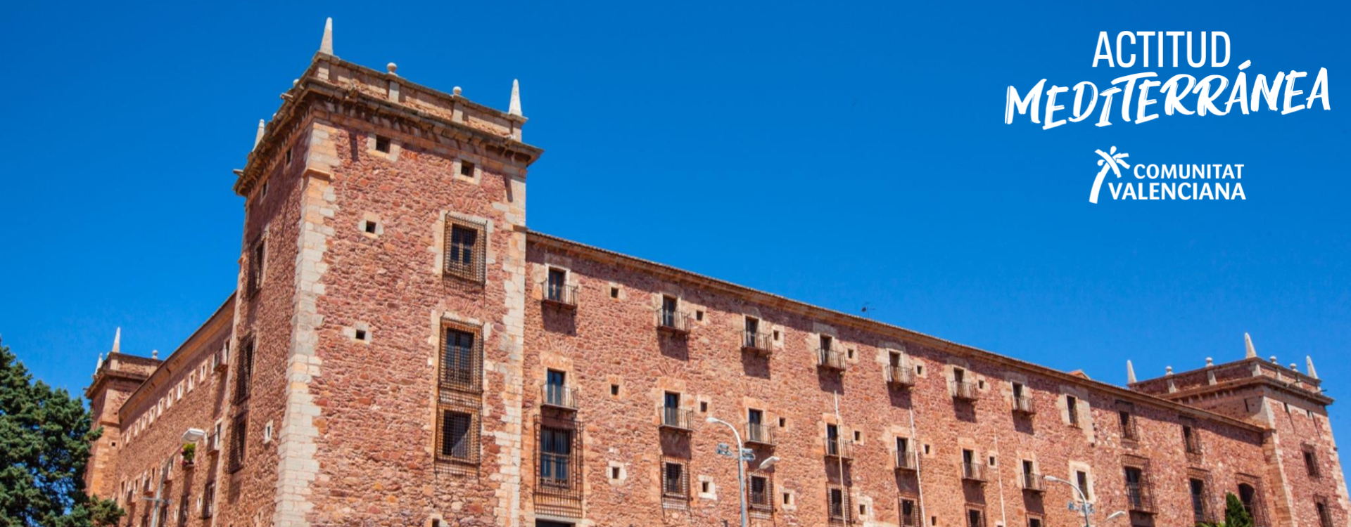 Image of the Royal Monastery of Santa María del Puig	