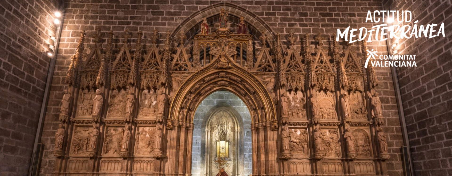 Image of the Chapel of the Holy Chalice