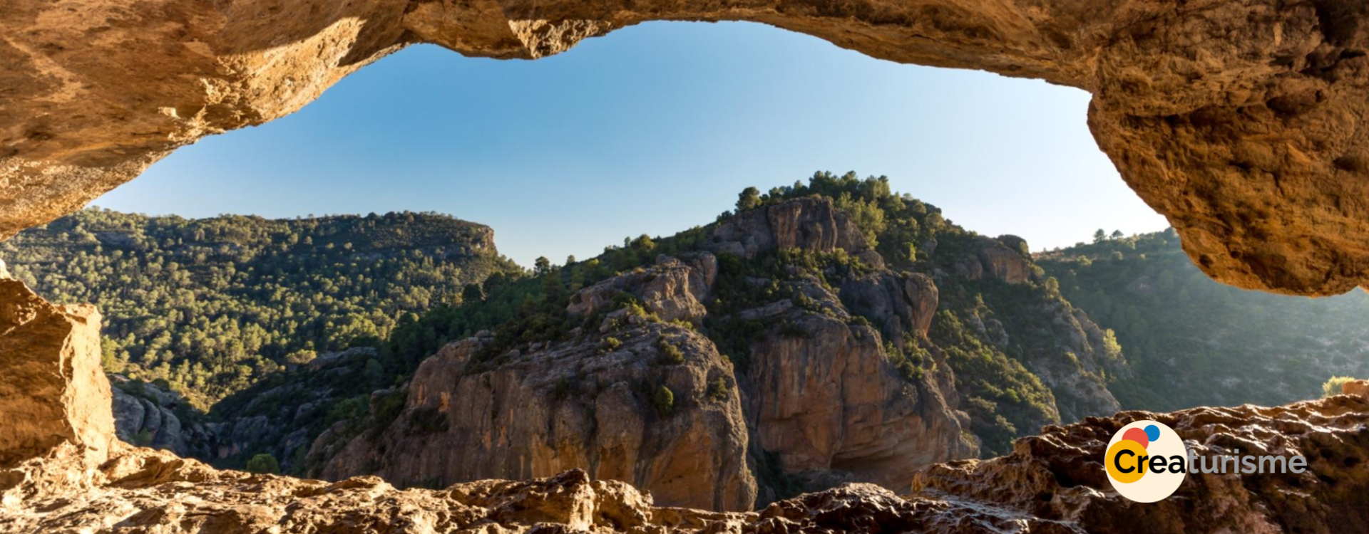 Imatge de l'Aqüeducte Peña Cortada a Chelva 