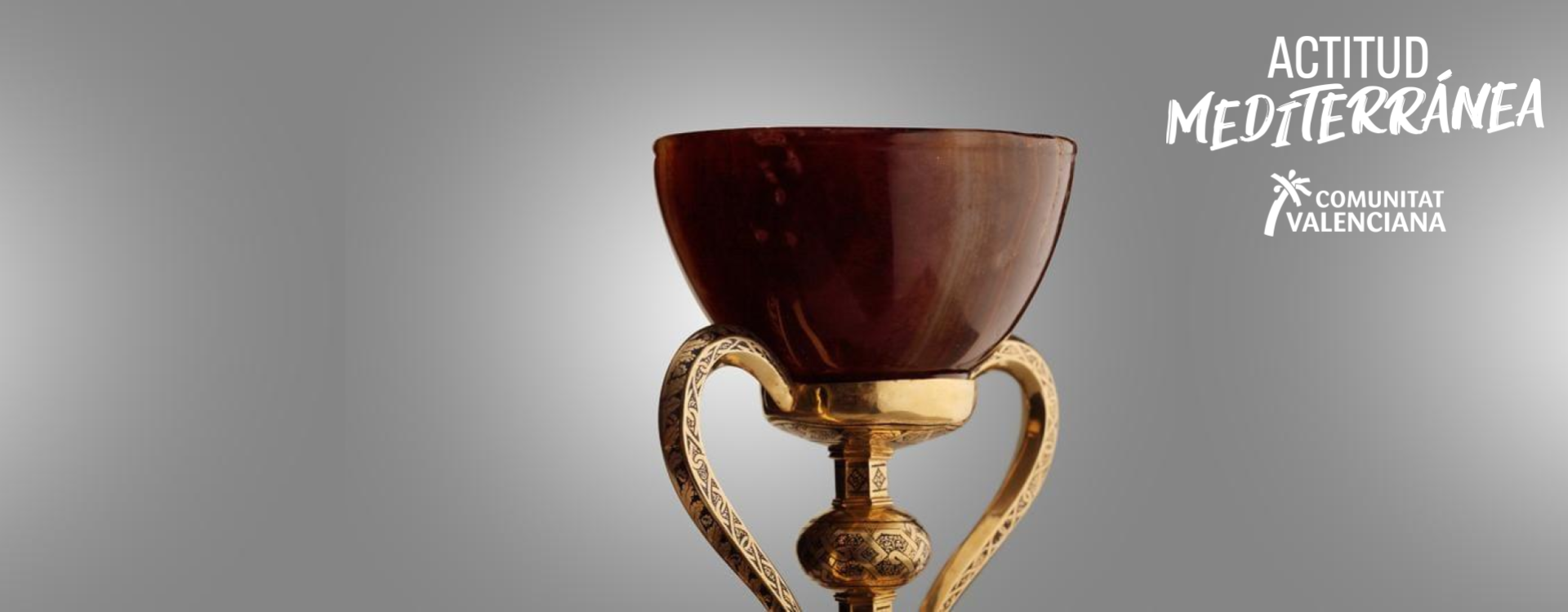 Image of the Holy Chalice in Valencia Cathedral