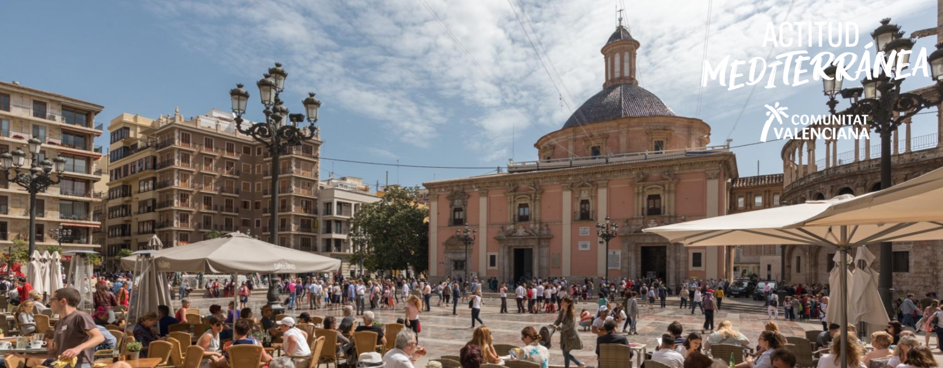 Plaza Virgen Valencia